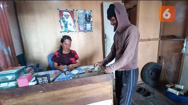 Nelayan Suku Duano Pesisir Timur Jambi