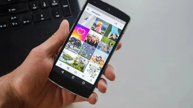 Cara Live IG di Laptop (Liputan6.com)