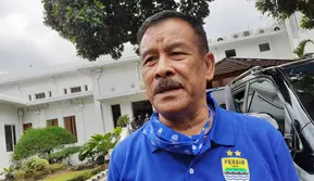 Umuh Muchtar Makin Yakin dengan Kekuatan Persib Bandung