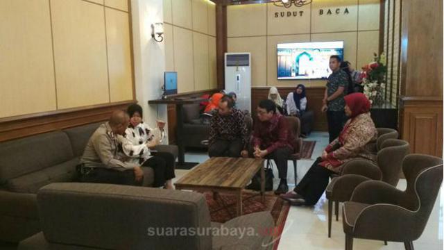 Nasib Anak Pelaku Bom Surabaya