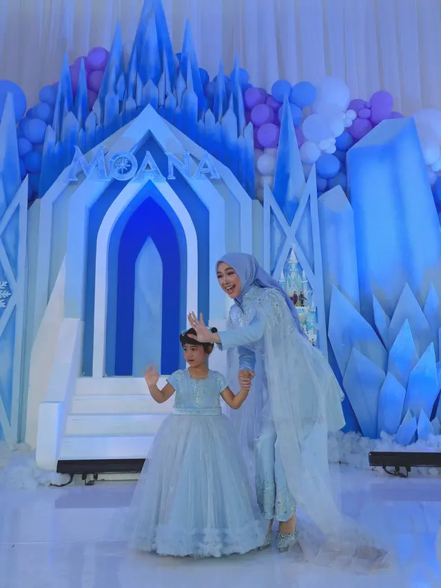 Ria Ricis dan Moana