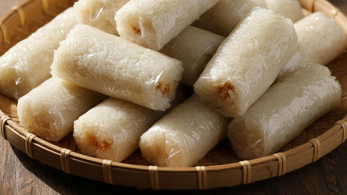 Cara Membuat Lemper Tanpa Daun Pisang, Praktis dan Tetap Gurih