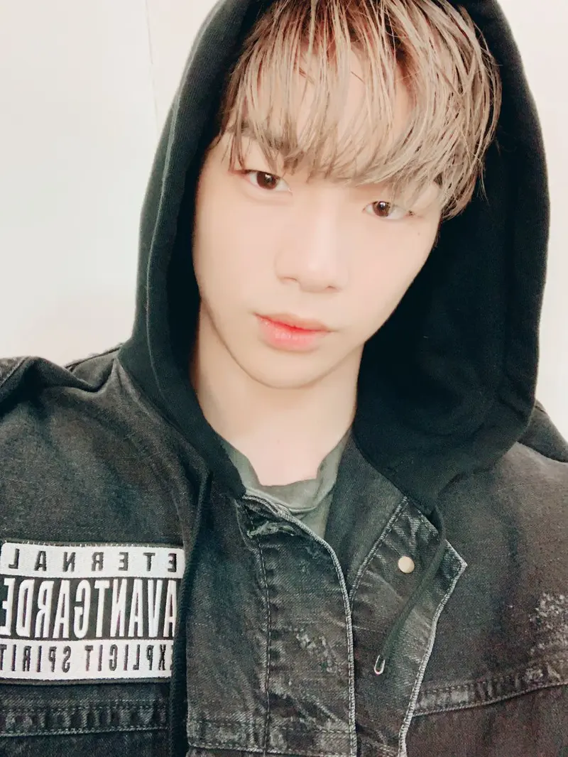 Kang Daniel (Twitter/ @Official_KDN_)