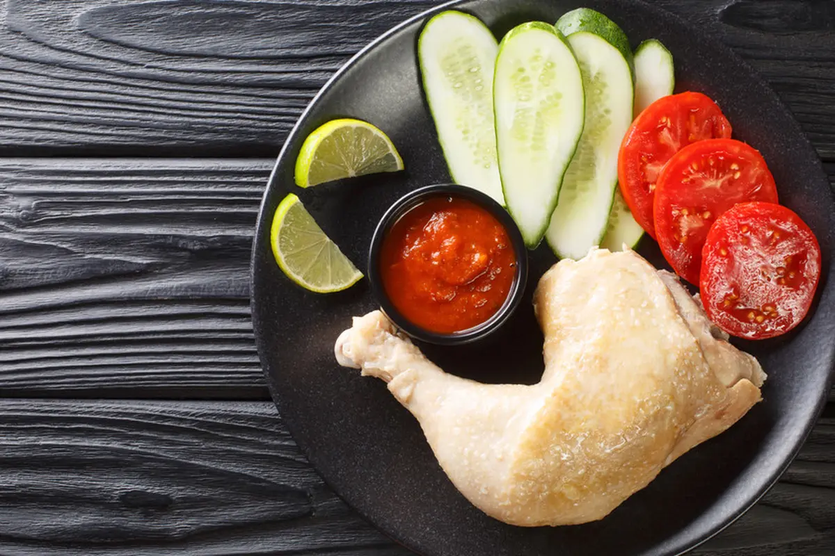 AYAM POP