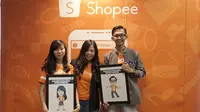 Shopee merayakan Hari Sumpah Pemuda dengan berkomitmen untuk membantu lebih banyak pengusaha muda membangun bisnis online mereka.