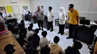 19 Pemuda Banyuwangi Diamankan Polisi Karena Akan Perang Sarung