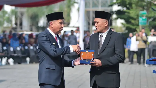 Predikat Kota Sehat 100 Persen ODF Bantu Kota Bandung Tangani Stunting Lebih Cepat