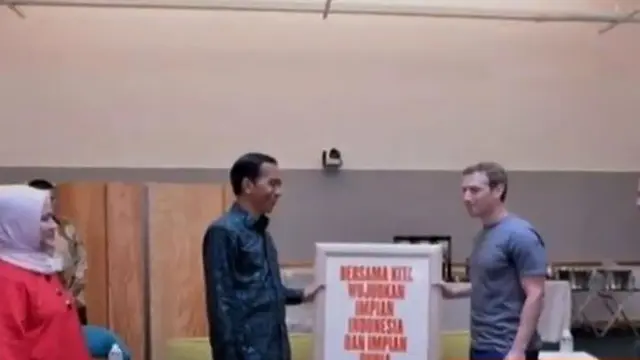 Segmen 3: Jokowi ke Facebook hingga Peluncuran Roket Satelit