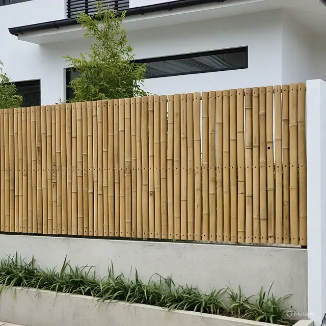 Pagar Rumah