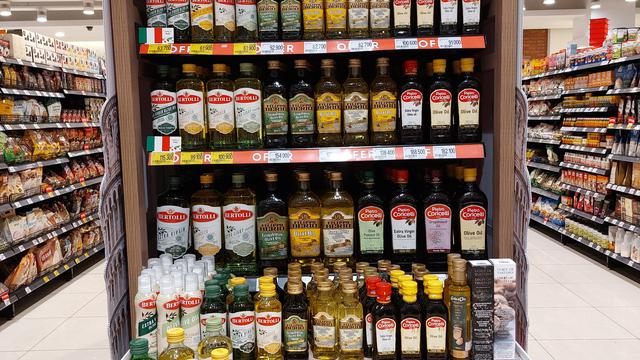 Kolaborasi dengan Italian Trade Agency, Hero Supermarket Hadirkan Pekan Makanan Italia 