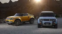 Ulang Tahun ke-70, Land Rover Defender Bakal Lahir Model Baru