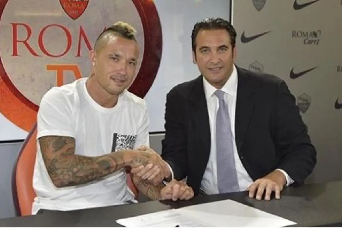Radja Nainggolan