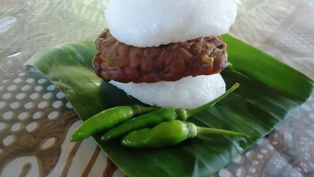 6 Menu Sahur Irit Pakai Tempe Ini Bentuknya Unik, Ada-Ada Saja