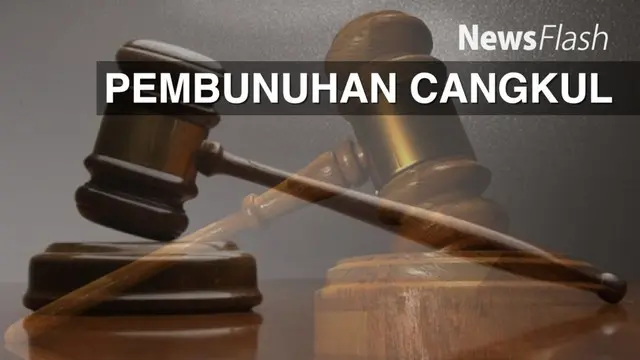 Terdakwa kasus pembunuhan sadis Enno Parihah (18), RAL (16) dituntut 10 tahun penjara oleh Jaksa Penuntut Umum dalam sidang di Pengadilan Negeri Tangerang,