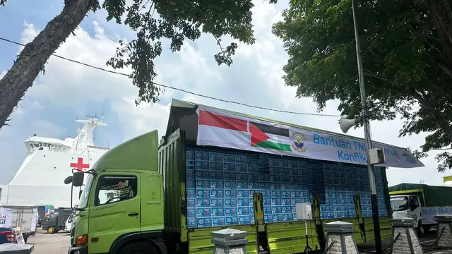 Bantuan Kemanusiaan.