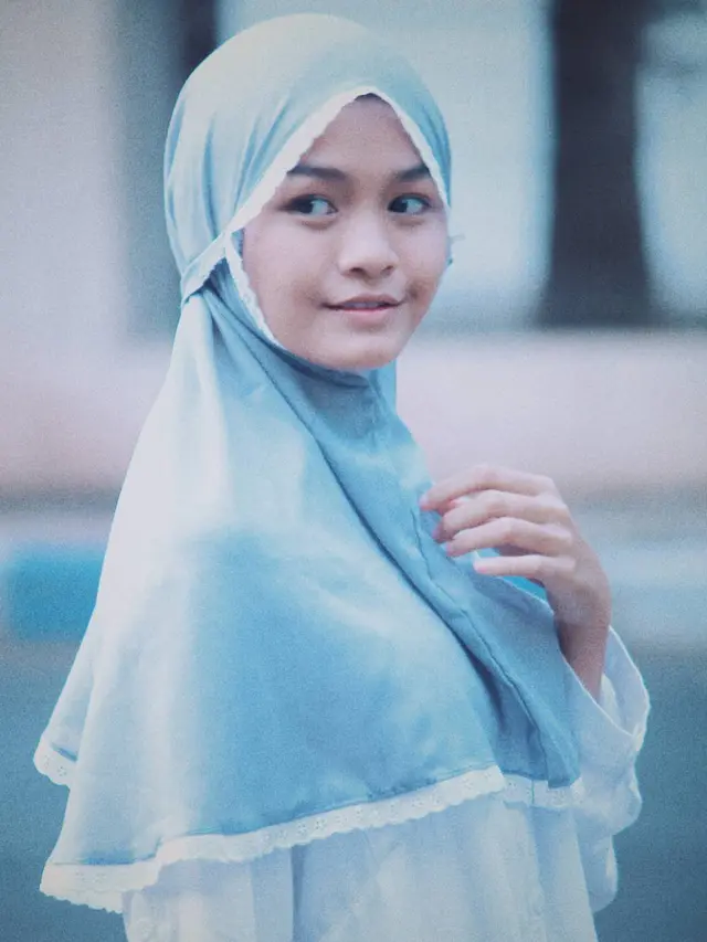 6 Potret Masa Remaja Salma Salsabil, Menikah di Usia 22 Tahun Tuai Pro Kontra