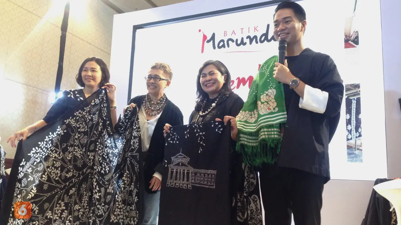 Batik Marunda