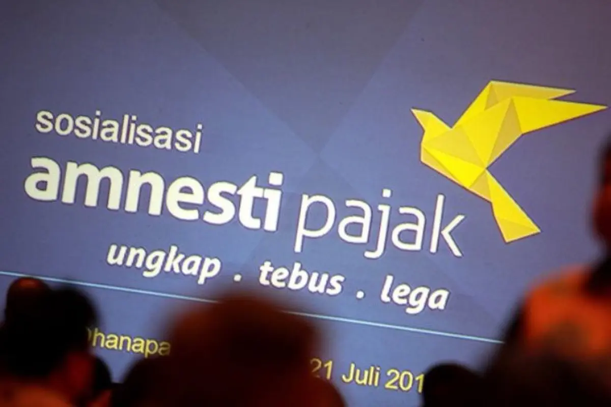 Ilustrasi Tax Amnesty. (Foto: HaloMoney)