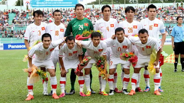 Mengintip Hasil Uji Coba Lawan Indonesia di Grup A Piala AFF 2014