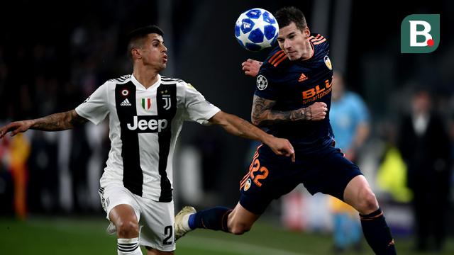 Juventus Vs Valencia