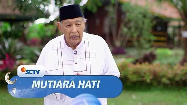 Kalbu dapat berperan sebagai wadah, ia elastis dapat melebar dan menyempit. Di samping menjadi wadah, kalbu juga mempunyai fungsi sebagai alat pengetahuan. Siapa yang kalbunya hanya menjadi wadah lagi sempit, maka akan cepat tersinggung lagi terbatas...