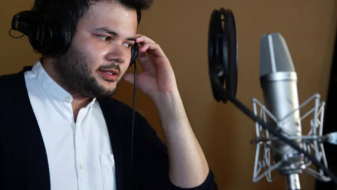 [Bintang] Ridho Rhoma