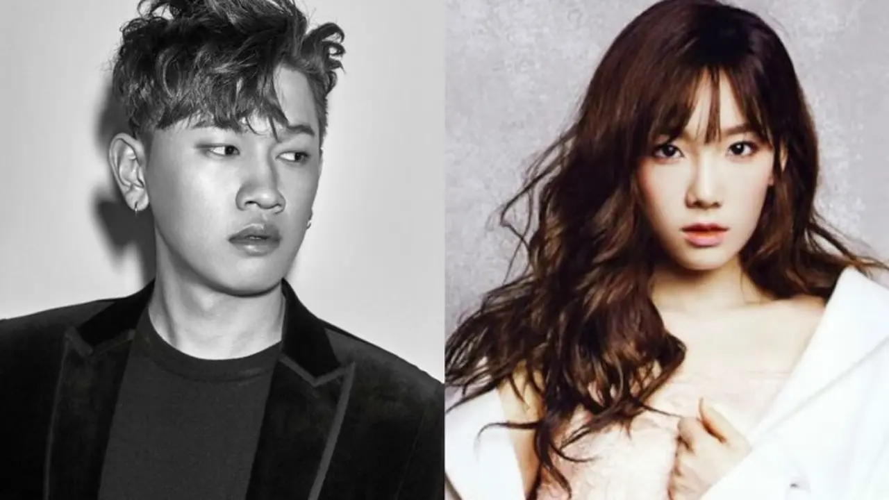 Crush & Taeyeon SNSD