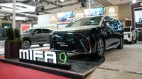 MPV Listrik Rp 900 Jutaan Ini Tawarkan Kenyamanan Tak Biasa