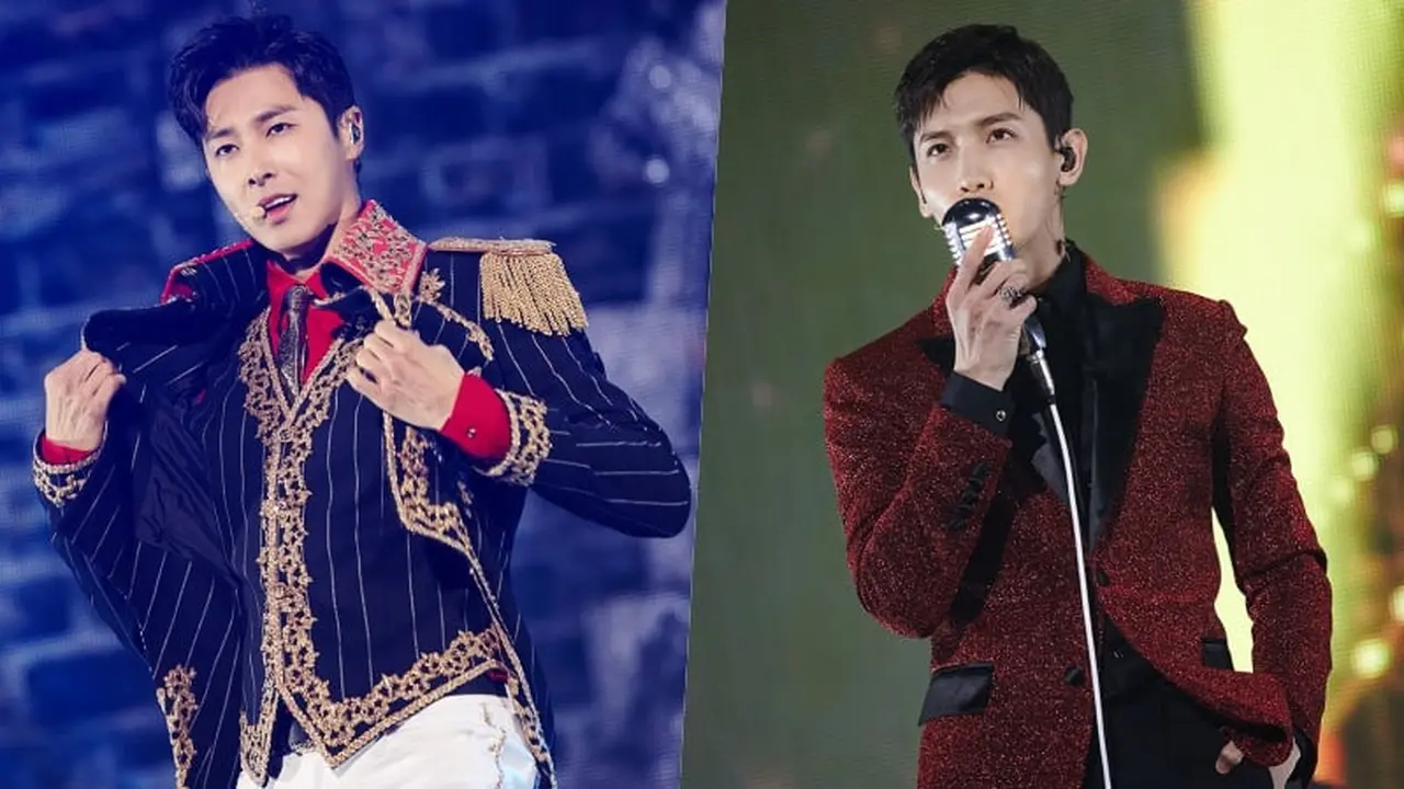 [Bintang] TVXQ