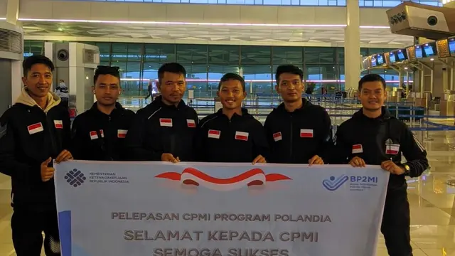 Polandia menawarkan peluang baru bagi PMI, terutama di sektor manufaktur dan pertanian