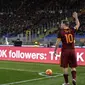 Francesco Totti (ANDREAS SOLARO / AFP)