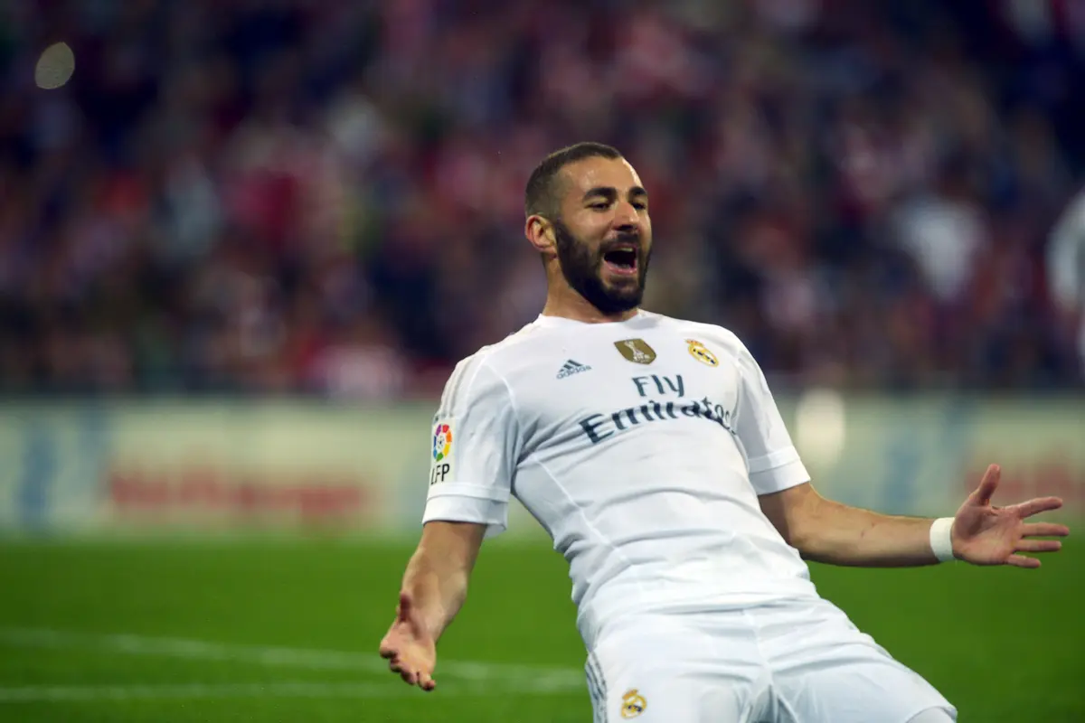 Karim Benzema
