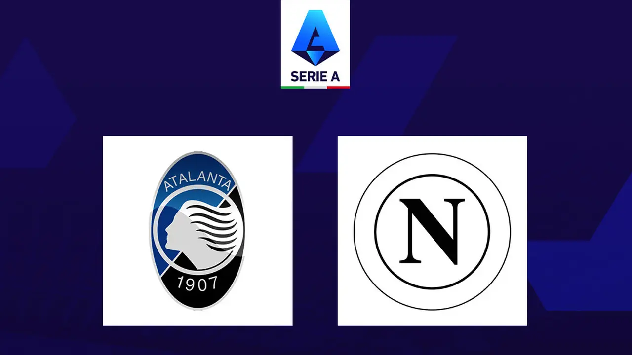 Liga Italia - Atalanta Vs Napoli