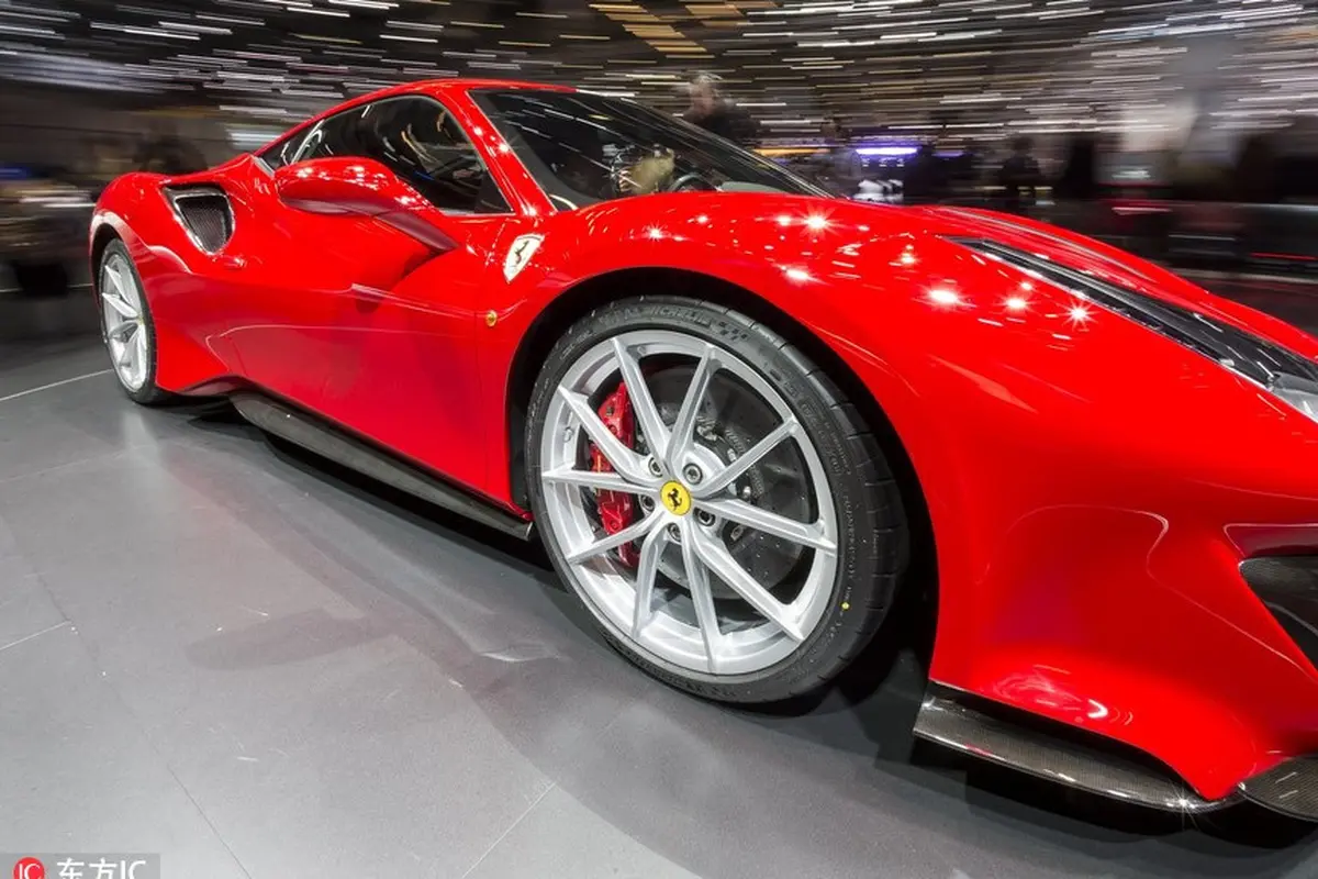 Recall Ferrari