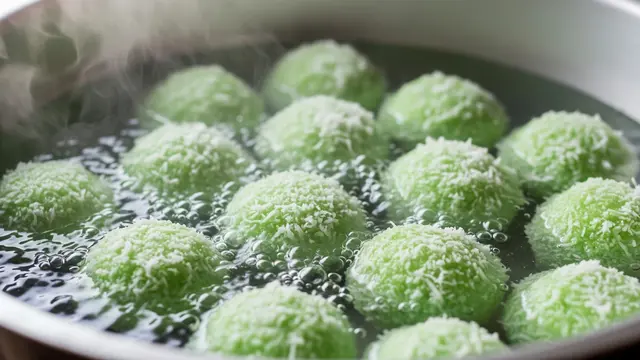 7 Cara Membuat Klepon Ketan Anti Gagal, Cocok untuk Ide Bisnis