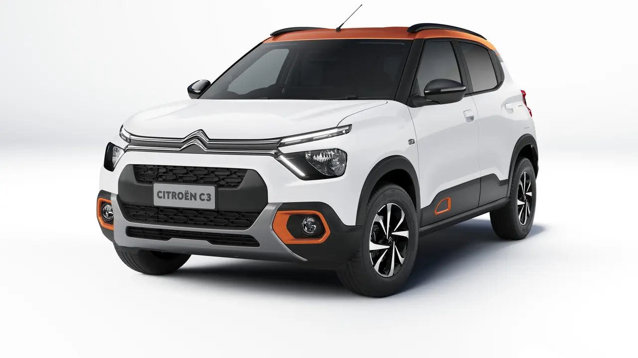 Citroen C3