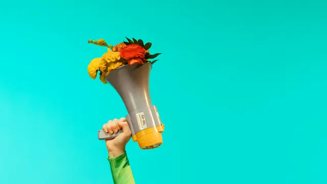 Visioner dan Selalu Punya Ide Baru