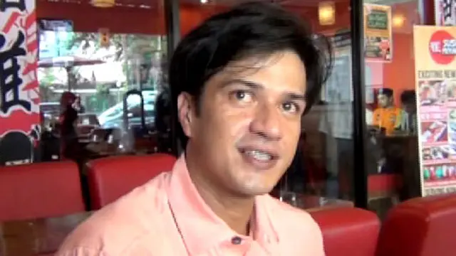 Primus Tak Ingin Anaknya Jadi Artis