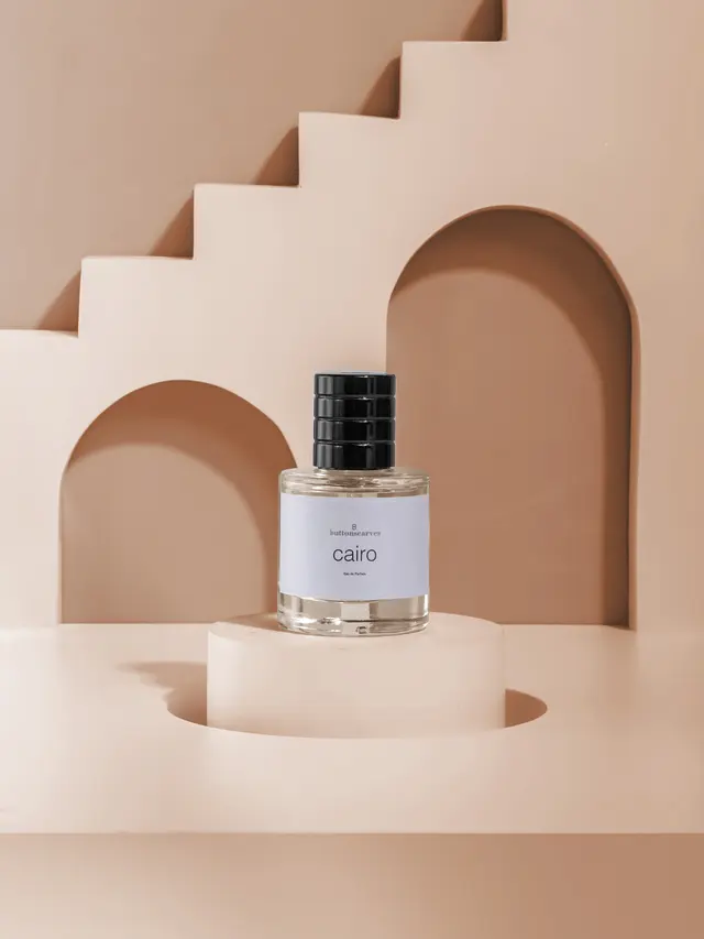 Eau de Parfum Buttonscarves Beauty