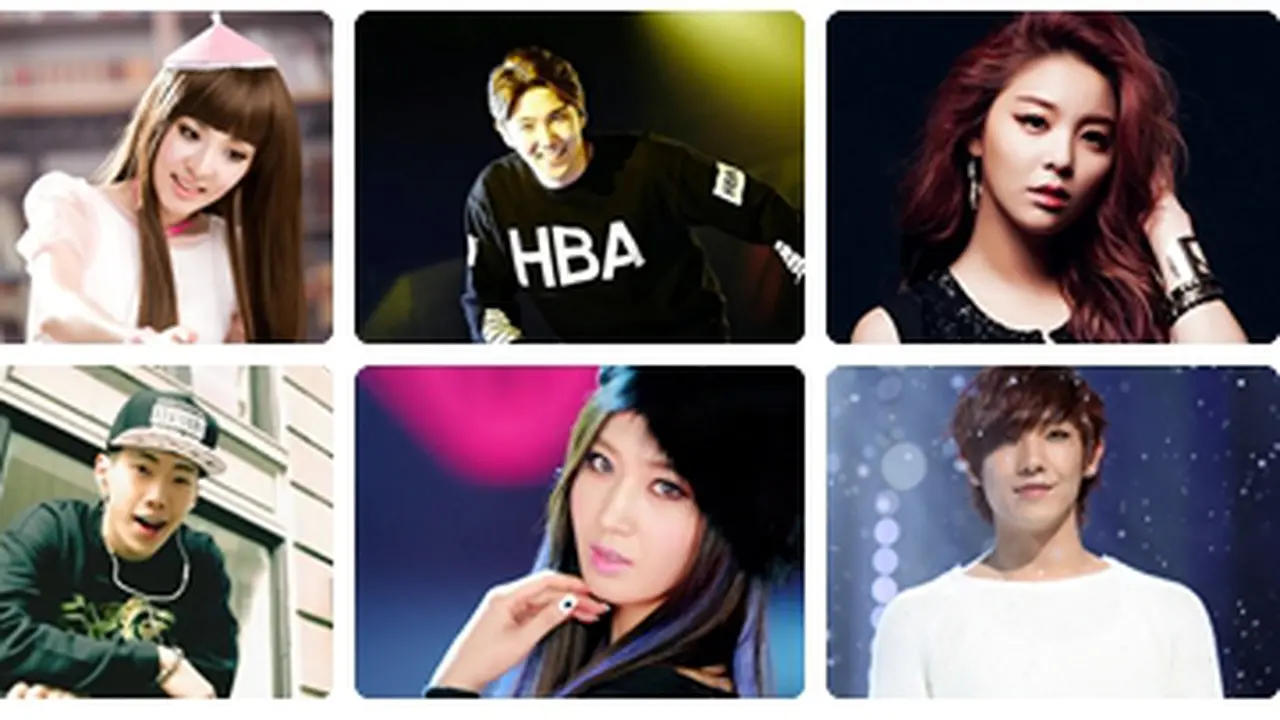 6 Cerita Artis K-Pop dengan Pasangan Idealnya