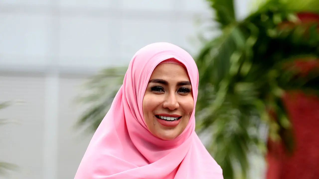 Gaya Hijab Cinta Penelope