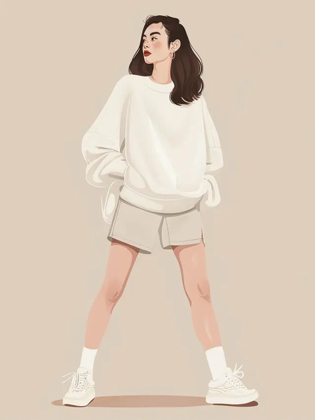 Inspirasi Outfit Tomboy yang Tetap Stylish dan Nyaman
