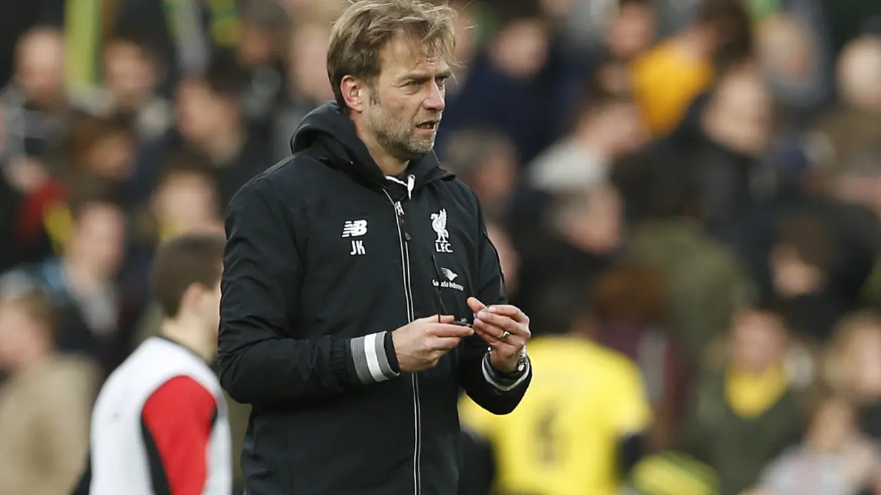 [Liputan6.com] Juergen Klopp