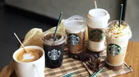 Starbucks Indonesia mengurangi sampah plastik dengan membuak gerai yang ramah lingkungan (Starbucks Indonesia)