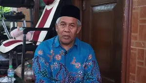 KH Marzuki Mustamar Batal Umrah usai Dicekal Masuk Arab Saudi