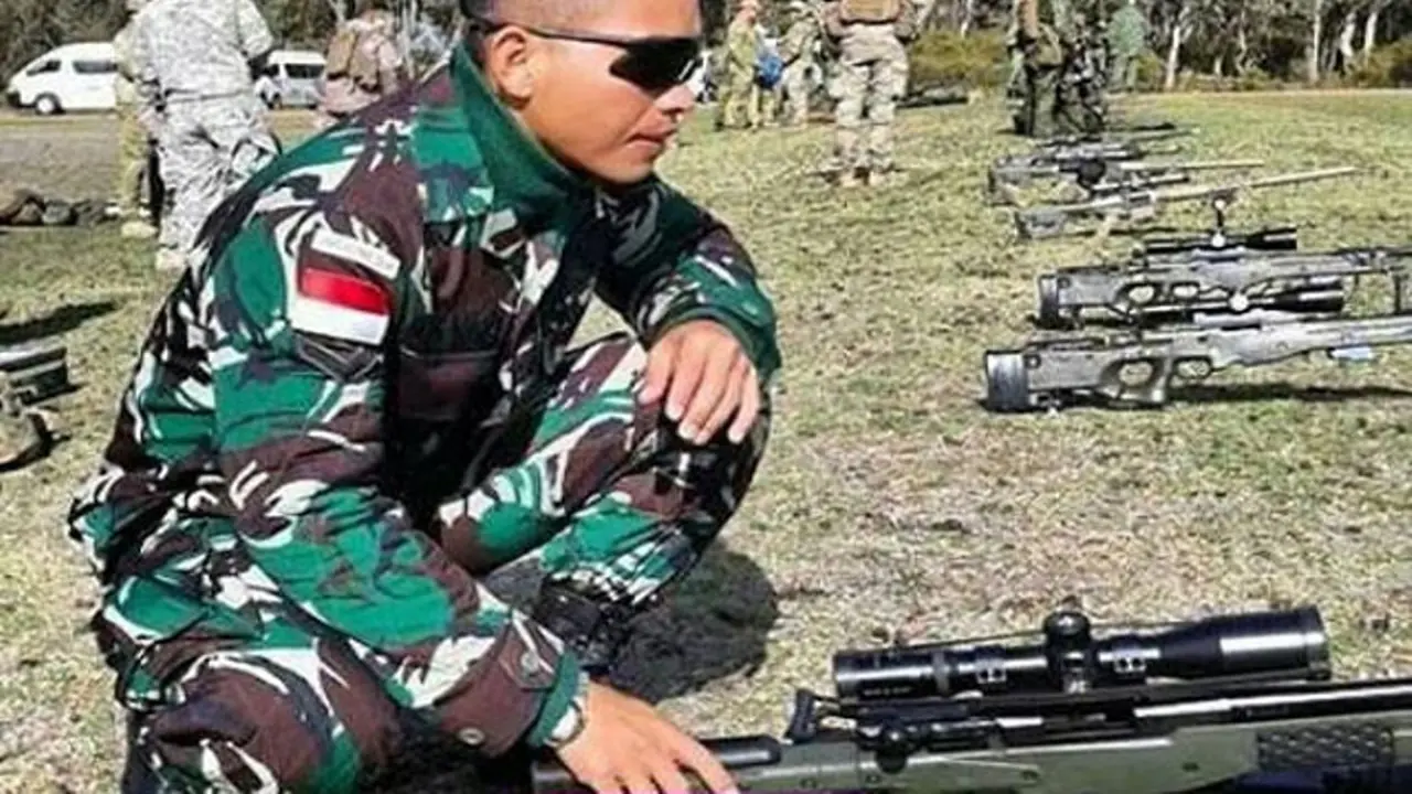 Setelah Tatang Koswara, Indonesia Kembali Punya Penembak Jitu