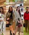 10 Adu Gaya OOTD Artis Tanah Air Hadir di Tory Burch Plaza Senayan. [anishasaktian]