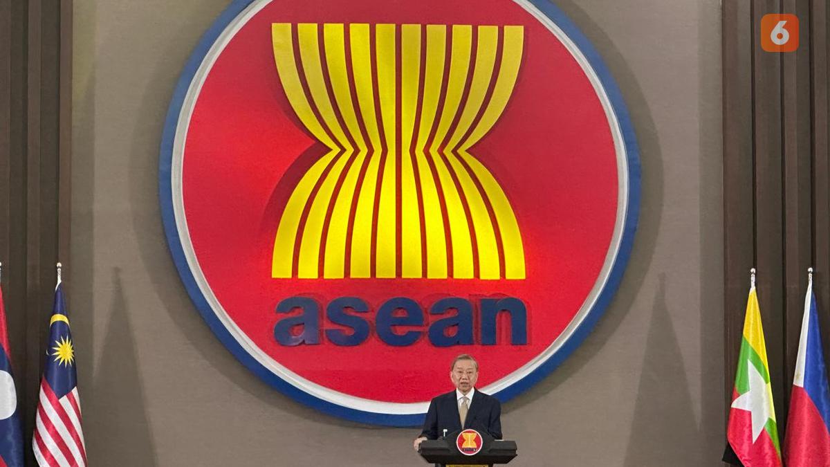 Sekjen Partai Komunis Vietnam Ungkap 5 Langkah Utama Hadapi Tantangan Masa Depan untuk ASEAN