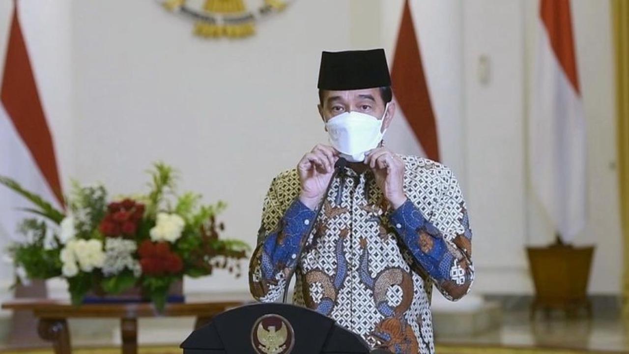 Presiden Joko Widodo (Jokowi)
