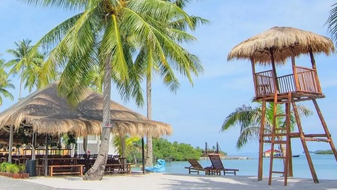Pulau Ranoh